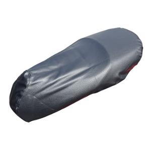 SEAT COVER SCOOTER TUN'R FOR LUDIX  BLACK (2 SEATER)