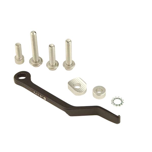ANTI-DERAILMENT PASTE ALU CNC BLACK (6.3 GR)