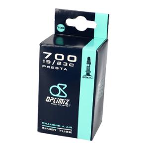 CHAMBRE AIR ROUTE 700X20 / 23 VP OPTIMIZ VALVE 80MM
