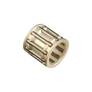 CAGE AIGUILLE PISTON ADAPT. AM6 / SENDA / XP6 / TREKKER - ARGENT (12X15X15)