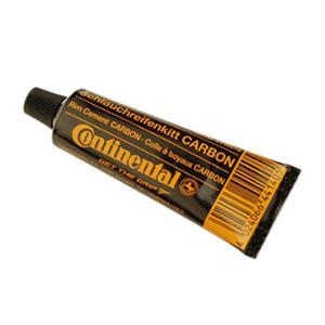 COLLE BOYAU CONTINENTAL SPECIAL JANTE CARBONE 25G (LE TUBE)
