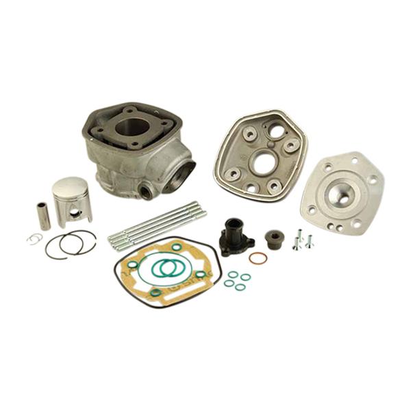 HAUT MOTEUR MECABOITE FONTE TOP PERF ADAPT. DERBI SENDA / GPR 2006-> EURO3 - PRIX NET