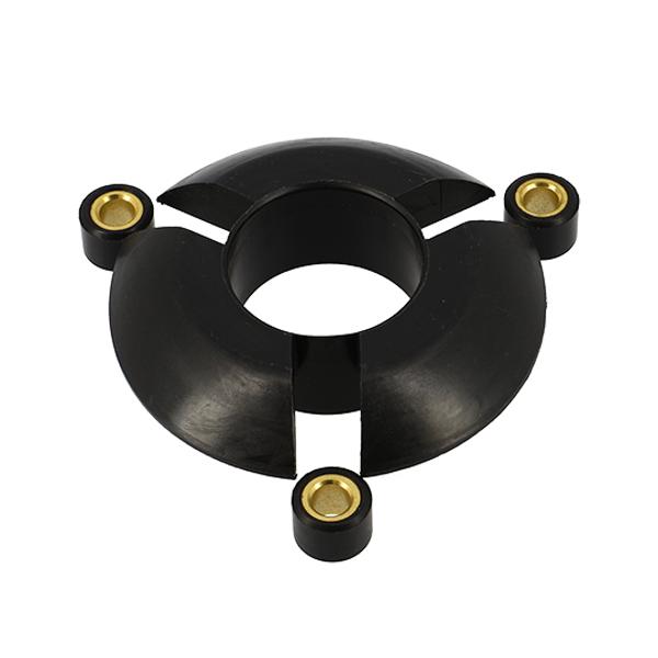 RAMP/CAGE DRIVE 3 BALLS VARIATOR MOPED MBK 15X12 ( PLASTIC )