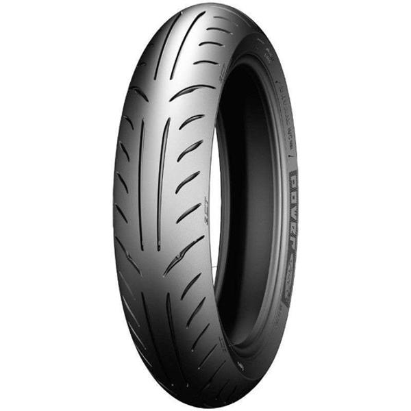 "NEUMÁTICO SCOOTER 12"""" 120/70 X 12 MICHELIN POWER PURE SC DELANTERO/TRASERO 51P TL"