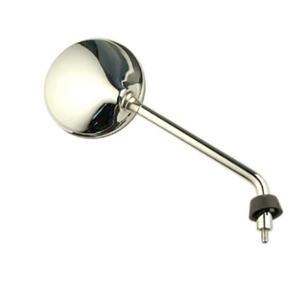 RETRO SCOOTER DERECHO VICMA ADAPT. VESPA LX 50/125/PIAGGIO LIBERTY 50/125 CROMO -HOMOL C