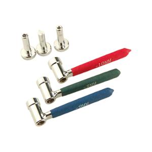 KIT VALVE ROCKER ARM ADJUSTING WRENCH BUZZETTI 4 STROKE ENGINES FOR NUTS 8/9/10  - SET OF 3