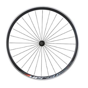 ROUE ROUTE 700 AV BLOCAGE JANTE NOIR MACH1 VERSUS 30 MOY.VELOX