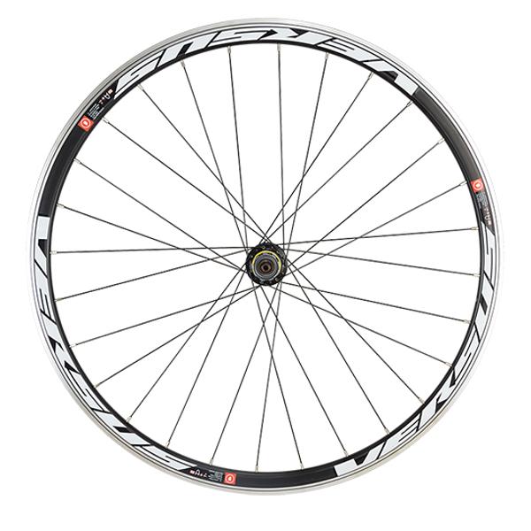 ROUE ROUTE 700 AR BLOCAGE K7 JANTE NOIR MACH1 VERSUS 30 MOY. VELOX SHIMANO 9 / 10 / 11V