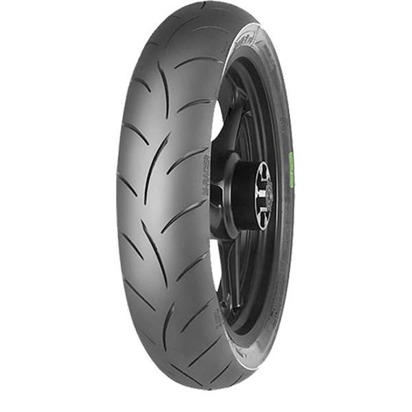 TYRE MOTO 17"" 100/80 X 17 MITAS MC50 M-RACER TL 52H (ROAD)"