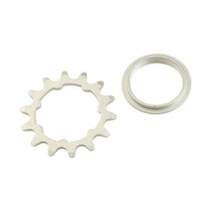 PIGNON FIXIE / PISTE MICHE 14 DTS CHAINE   3 / 3