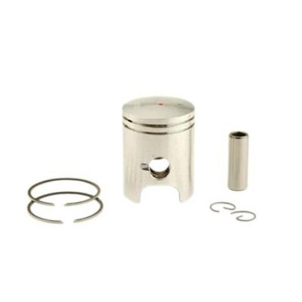 PISTON MOTO 50cc TEKNIX FOR CPI SUPER MOTARD Ø 40 (AXE 12) (2 PISTON RINGS)