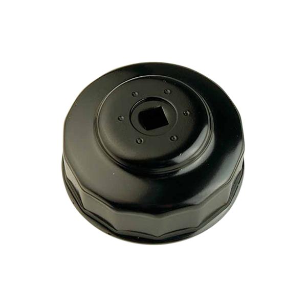 CLE A FILTRE BUZZETTI (POUR FILTRE A HUILE DIAMETRE 76MM - 14 PANS)