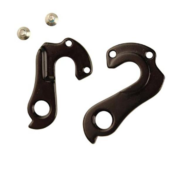 PATTE DERAILLEUR ALU  ADAPTABLE    CADRE BH / CARVER / FUJI / WILIER / PLANET X (GH-243)