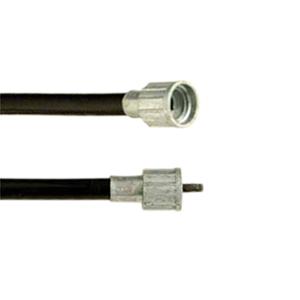 TRANSMISSION/SPEEDO CABLE MOPED TEKNIX FOR 103 SP HURET/TRANSVAL (LONG.72 CM) SQUARE