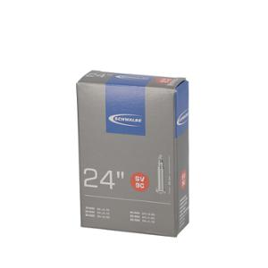 CHAMBRE A AIR VELO 24" X 0.75-1.10 (18 / 28-520) VP SCHWALBE STANDARD SV9C
