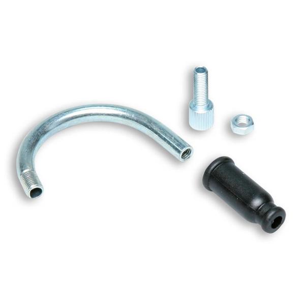 CARBU ELBOW MALOSSI 250°