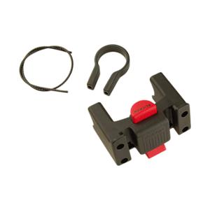 FIXING KLICKFIX FRONT LUGGAGE RACK Ø HANDLEBAR 22-26 mm