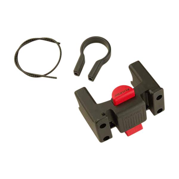 FIXING KLICKFIX FRONT LUGGAGE RACK Ø HANDLEBAR OVERSIZE 31.8 mm