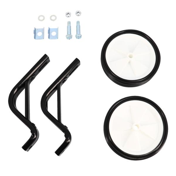 STABILISERS OPTIMIZ PLASTIC WHEEL FOR BICYCLE 16 I. (PAIR)