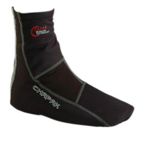 SHOE COVER CHAPAK WINTER NEOW IND S5 39/40 BLACK (PAIR)