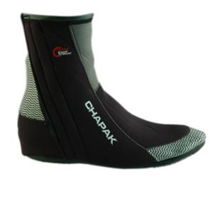 SHOE COVER CHAPAK WINTER TITANIUM S4 37/38 BLACK (PAIR)