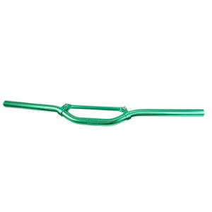 GUIDON SCOOTER TUN'R CROSS ALU VERT  (D22 / L600)