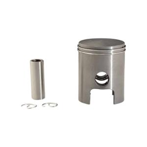 PISTON MOTO 50cc TEKNIX FOR AM6 Ø 40.3 (FOR CYLINDER  IRON TEKNIX/ORIGIN EXCEPT AIRSAL) (2 RINGS)