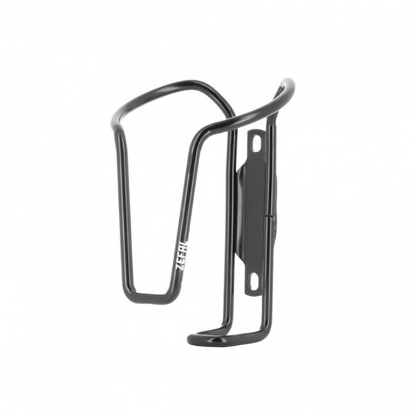 BOTTLE HOLDER ZEFAL PULSE FULL ALU BLACK 40GR