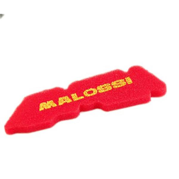 AIR FILTER SCOOTER MALOSSI FOR TYPHOON/ZIP/FLY/NRG/STALKER 2004->/VESPA 2S (FOAM)