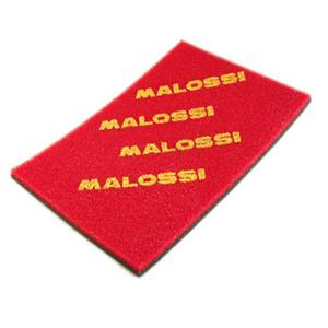 AIR FILTER FOAM MALOSSI UNIVERSAL DOUBLE DENSITY 21X 29.7CM (TO BE CUT)