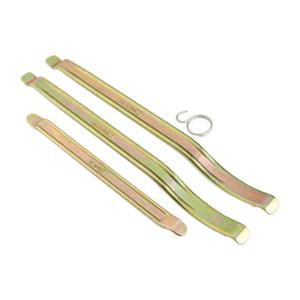 DEMOUNTING TOOL - TYRE FUSIL BUZZETTI PROFESSIONAL  2 OF 350mm + 1 OF 240mm  ( SET OF 3 )