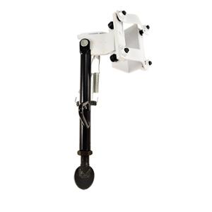 STAND -LATERAL- SCOOTER TUN'R FOR LUDIX 10"" AND 12"" BLACK"