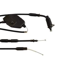 TRANSMISSION / CABLE GAZ SCOOTER TEKNIX ADAPT. CPI / KEEWAY COMPLETE