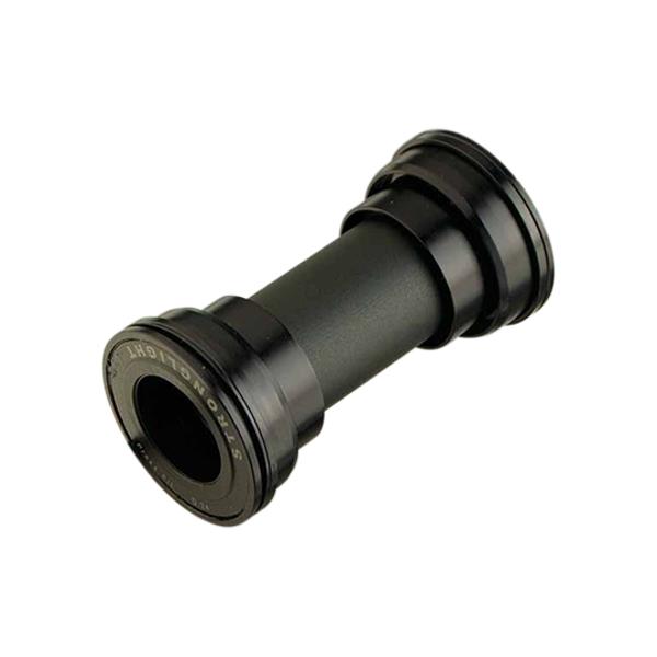 CUVETTE / BOITIER PEDALIER INTEGRE PRESS FIT ROUTE / VTT BB86 / 89 / 92 STRONG.TYPE SHIMANO(41x24)