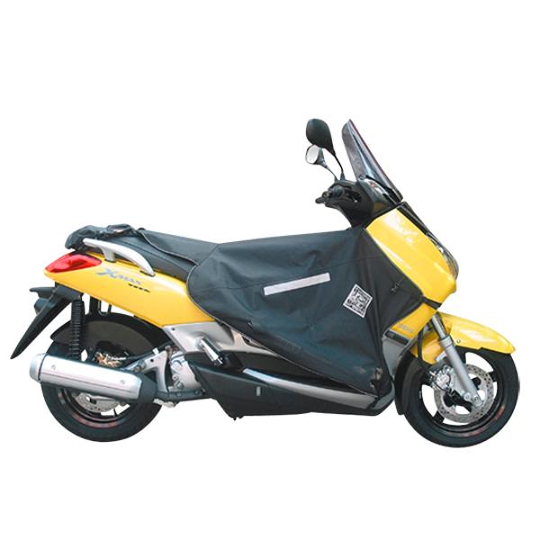 TABLIER MAXI SCOOTER TUCANO ADAPT. YAMAHA XMAX / MBK SKYCRUISER ->2010