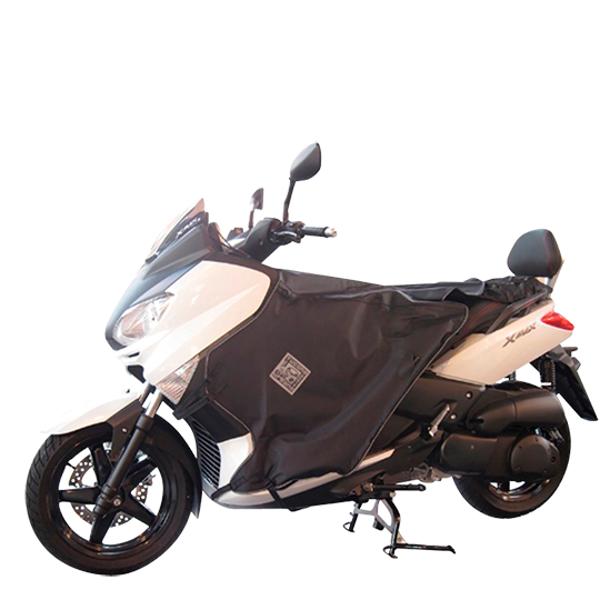 TABLIER MAXI SCOOTER TUCANO TERMOSCUD® R080 ADAPT. YAMAHA XMAX / MBK SKYCRUISER 125 / 250 2010