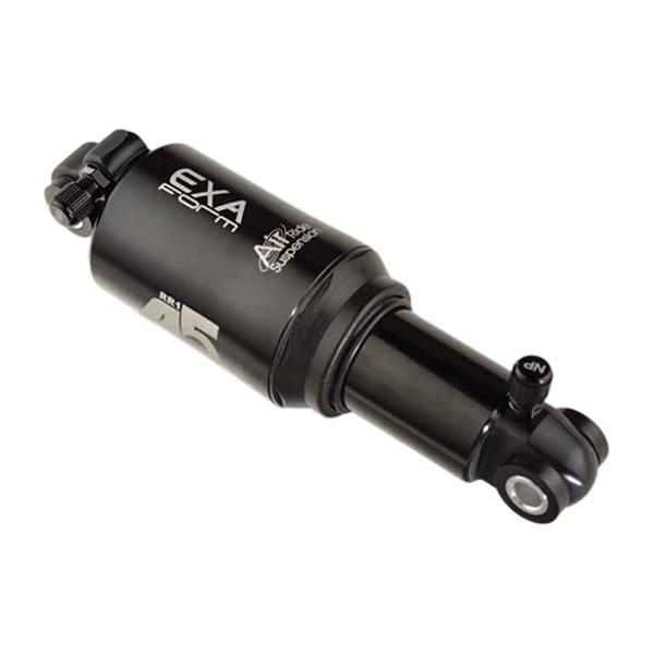 AMORTISSEUR ARRIERE VTT A AIR L150MM KIND SHOCK AVEC VIS DE FIXATION REGLABLE SANS BLOCAGE