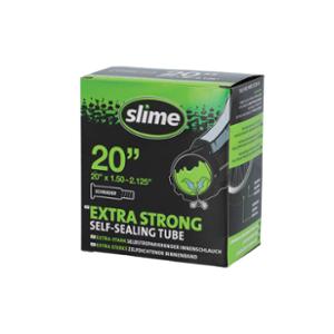 CHAMBRE A AIR VELO 20" X 1.50-2.125 (38 / 54-406) VS SLIME EXTRA STRONG