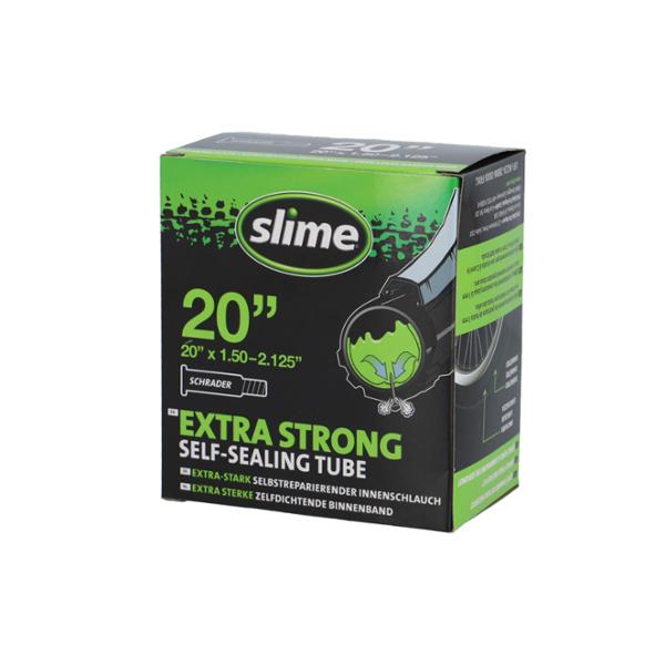 CHAMBRE A AIR VELO 20" X 1.50-2.125 (38 / 54-406) VS SLIME EXTRA STRONG
