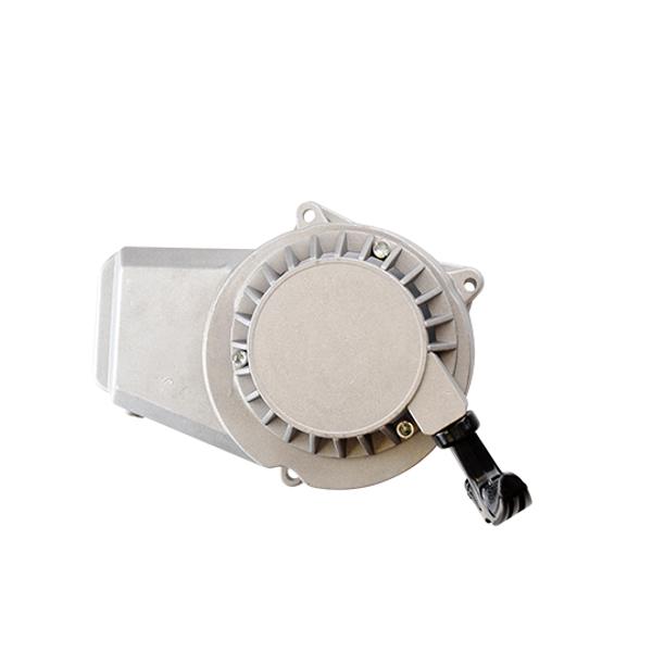 ARRANCADOR POCKET ALUMINIO TODOS LOS MODELOS* (TUERCA METAL)