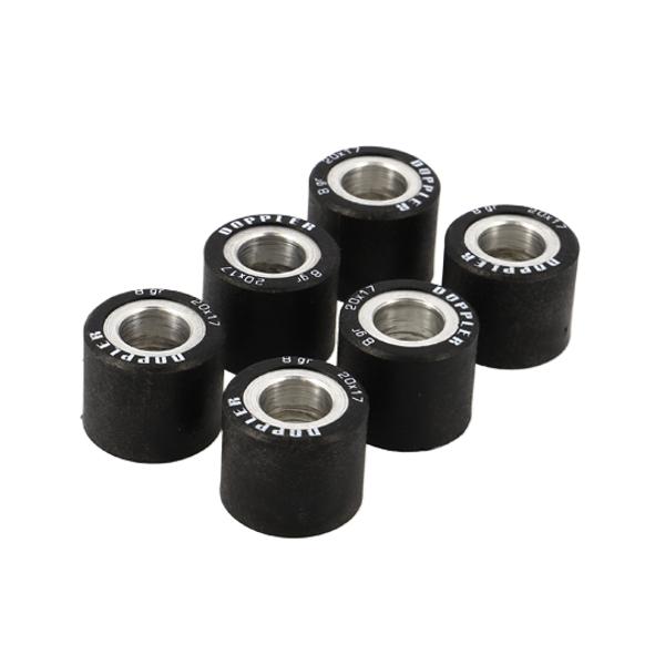 ROLLER BANDO MAXI SCOOTER DOPPLER 20X17 11.0 G. (X6) FOR 125 PEUGEOT SATELIS/BURGMAN