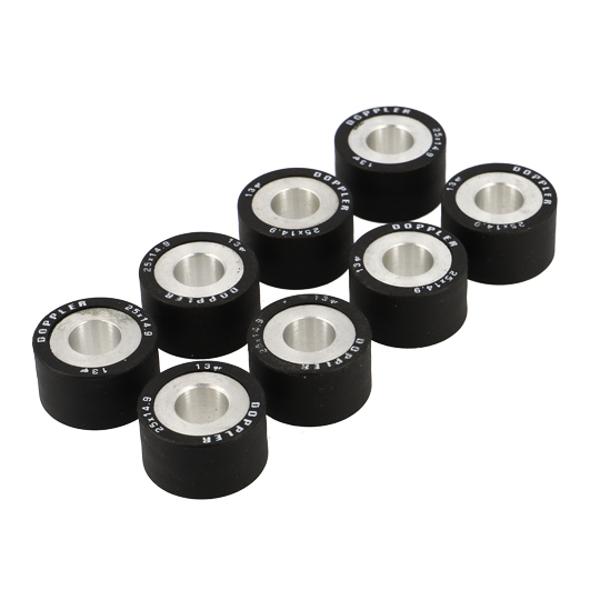 ROLLER BANDO MAXI SCOOTER DOPPLER 25X14.9 15.0 G. (X8) FOR 500/530 TMAX/400 MAJESTY