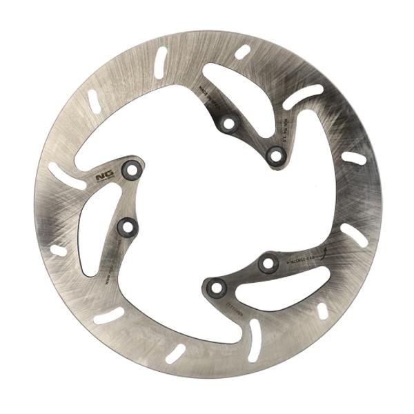 BRAKE DISC MOTO 50cc -FRONT- NG FOR RIEJU SMX/RRX/MRX/SMT/SPIKE/MRT 2012-> (Ø 260)