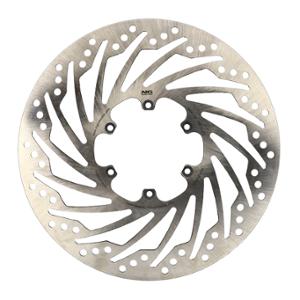 BRAKE DISC MOTO 50cc -FRONT- NG FOR XR7/NK7/MH RX50 R (Ø 300)