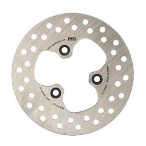 BRAKE DISC SCOOTER FR NG FOR KISBEE (Ø170)