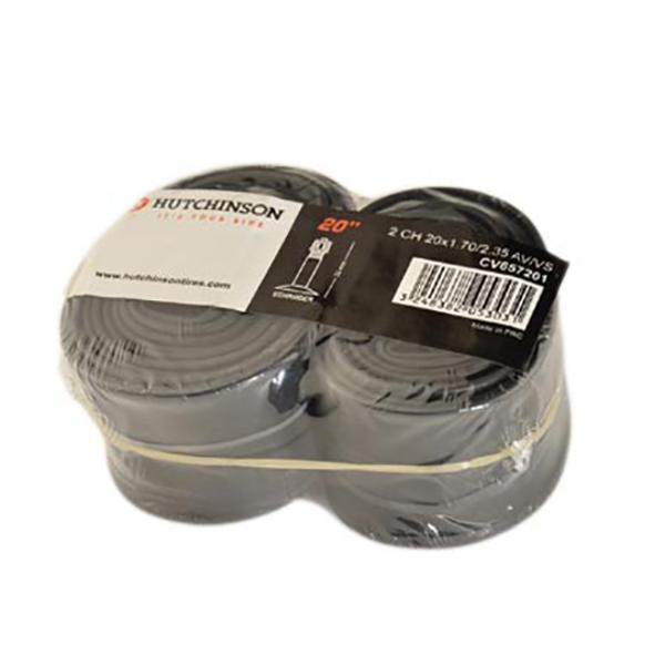 INNER TUBE -BICYCLE- 20 X 1.70-2.35 (44/60-406) VS HUTCHINSON (PACK OF 2) FIXED PRICE