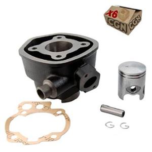 CYLINDRE SCOOTER FONTE ADAPT. NITRO / AEROX / SR50LC / F12LC / MACH G / JOG R (CARTON DE 6)