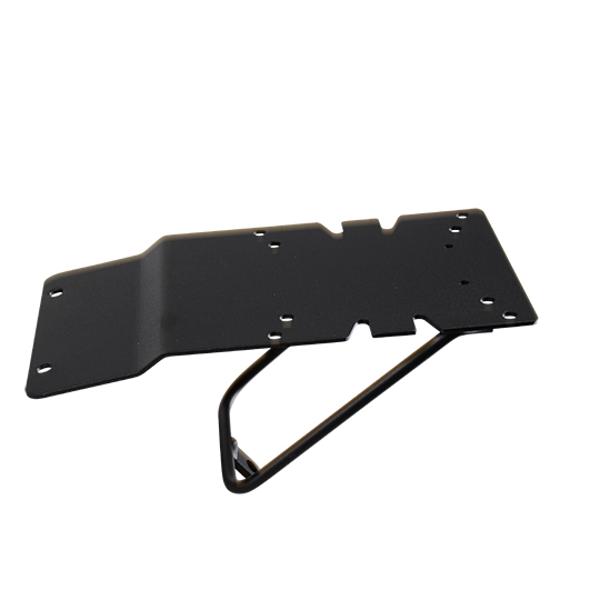 LUGGAGE RACK/TOP CASE MOUNT  MAXI SCOOTER SHAD FOR ZIP 50/100/125 09->14