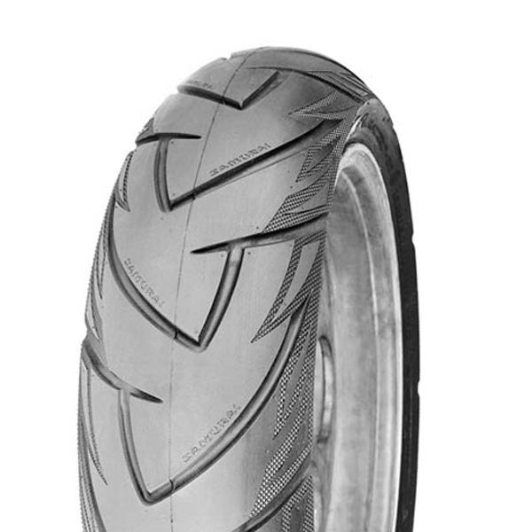 PNEU MOTO 17" 130 / 70 X 17 DELI SB128 SAMURAI 62H TL