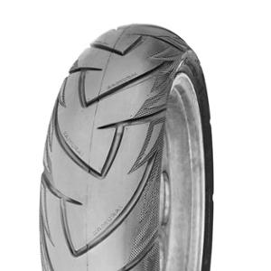 PNEU MOTO 17" 100 / 80 X 17 DELI SB128 SAMURAI 52R TL